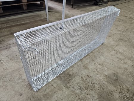 Лоток выводной металлический