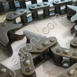 Цепь мысовая, CHOHO 72 звена 9 мысов CA2801CH / 03.2013.00 /