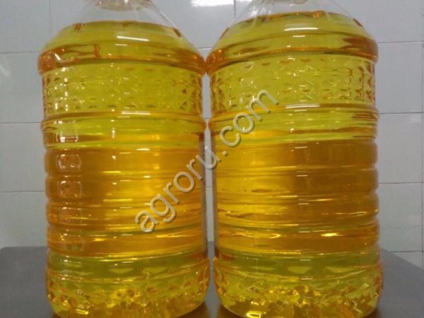 Масло подсолнечное