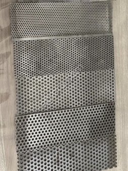 Сита на дробилку