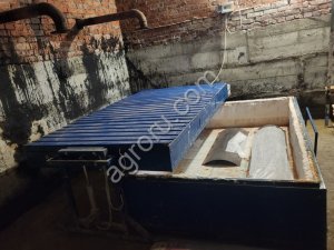 Печь для гибки (моллирования) стекла