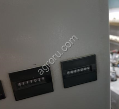 Офсетная двухкрасочная машина hamada B252A