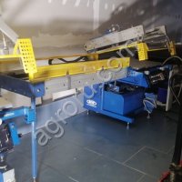 Машина термоусадочная Minipack FM 76