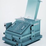 Весы поточные Schenck process 400 м3/ч , расходомер сыпучих материалов