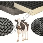 Маты для КРС в стойло место