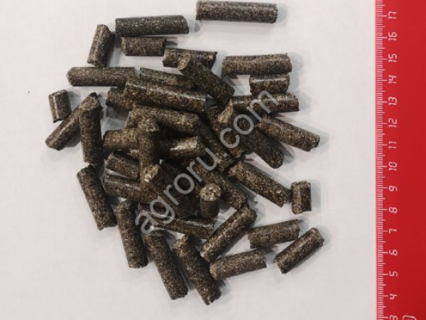 Шрот подсолнечный