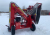 Морковоуборочный комбайн Weremczuk ALINA ECO Z815/2