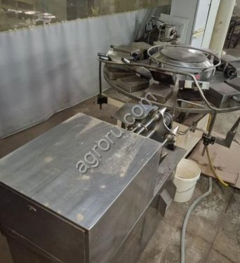 Комплект оборудования для производства вафельного рожка
