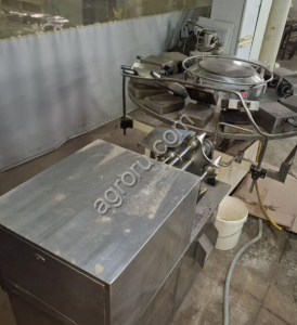 Комплект оборудования для производства вафельного рожка