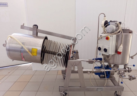 Дисковый намывной фильтр Enoveneta  FRM3