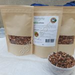 Кора дуба черешчатого