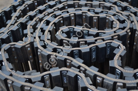 Ремонт транспортера выгрузного 8800х1000x176 на ROPA euroTiger V8-4 251005110