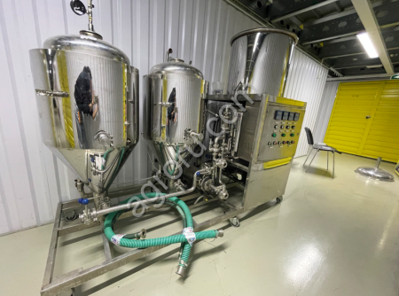 Оборудование для домашнего пивоварения Nano