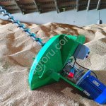 Ворошитель зерна ВЗА с длиной шнека 2 м