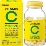 Витамин С 300 таб Япония (ORIHIRO),