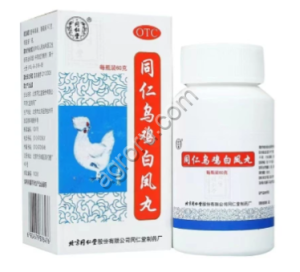 Пилюли для женского здоровья Белый феникс, 36 гр,