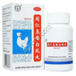 Пилюли для женского здоровья Белый феникс, 36 гр,