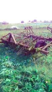 Культиватор Оршаагропроммаш, АМП-4Г, 2015