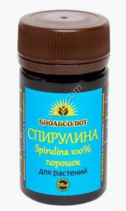 Спирулина 50 гр,