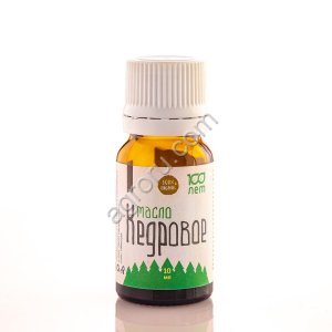 Кедровое масло