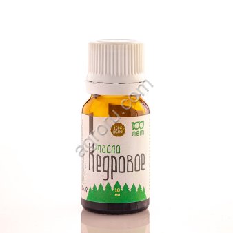 Кедровое масло