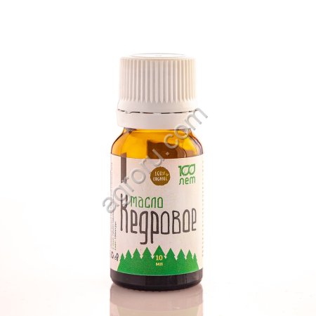 Кедровое масло