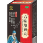 Лю Вэй Ди Хуан Вань (Liu Wei Di Huang Wan), 400 пилюль