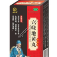 Лю Вэй Ди Хуан Вань (Liu Wei Di Huang Wan), 400 пилюль