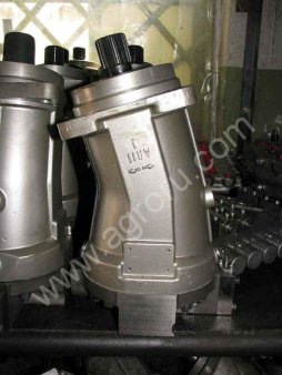 Гидромотор регулируемый 303 - СпецГидроМаш