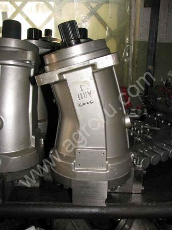 Гидромотор регулируемый 303 - СпецГидроМаш