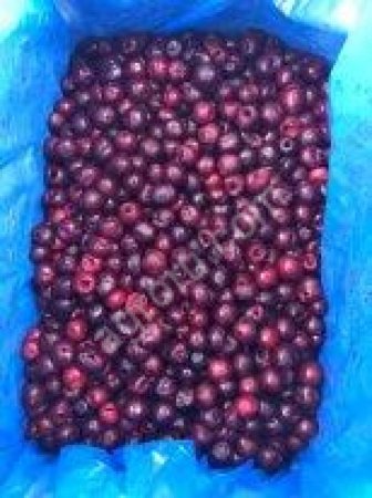 Замороженная вишня без косточки - 2017г.