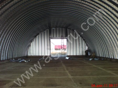 БЕСКАРКАСНЫЕ АНГАРЫ