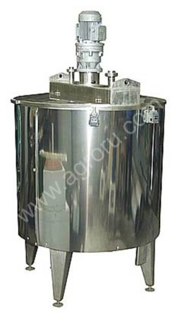 Ванны пастеризационные от ДиПиПром