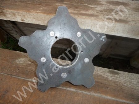 Звёздочка поворотная ТСН-160