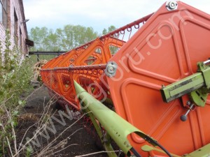 Жатка claas C750 (Клаас с750)