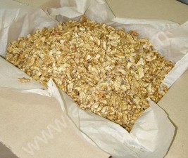 Грецкий орех светлый (бабочка) оптом. От производителя.