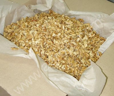 Грецкий орех светлый (бабочка) оптом. От производителя.