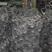 Цепи тяговые пластинчатые М, МС ГОСТ 588-81