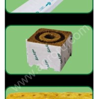 Минераловатный субстрат (кубики для рассады, вегетационные маты, пробки для сеянцев)