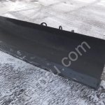 Отвал для снега гидравлический на погрузчики