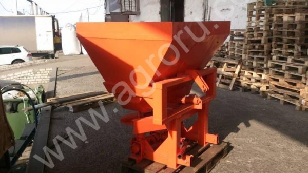 Навесной РМУ «Раскидай» Р-1000