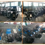 Кабина трактора МТЗ-80 (82) с малыми габаритами