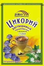 цикорий растворимый с экстрактом стевии