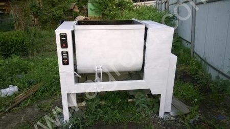 Тестомес для крутого теста на 300 литров, бу