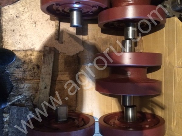 Запчасти ДЭК-321