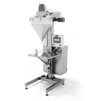 Шнековый дозатор ДП2-0,5