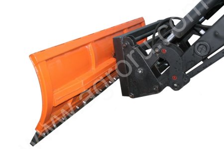 Плужный отвал на фронтальный погрузчик (кун) МКДУ-82Б