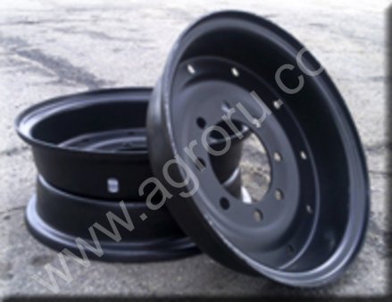 Диск колеса прицепа (8 шпилек)