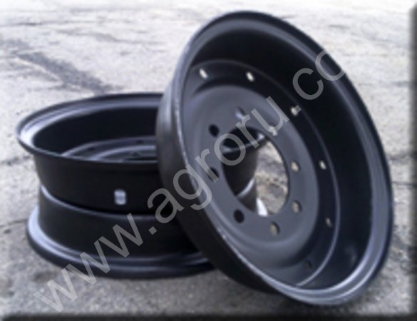 Диск колеса прицепа (8 шпилек)