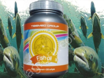 Рыбий жир тибетского озёрного лосося Fish oil